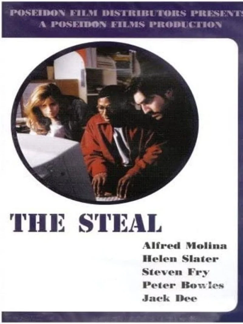 Poster van The Steal