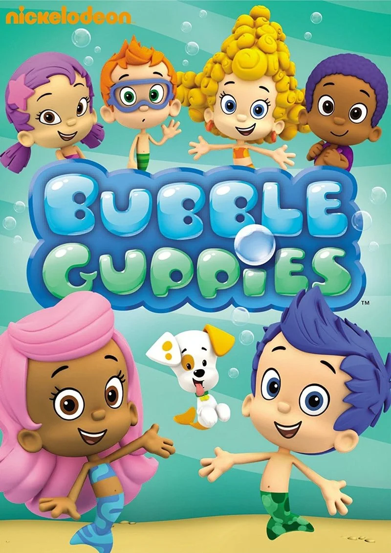 Affiche de Bubble Guppies