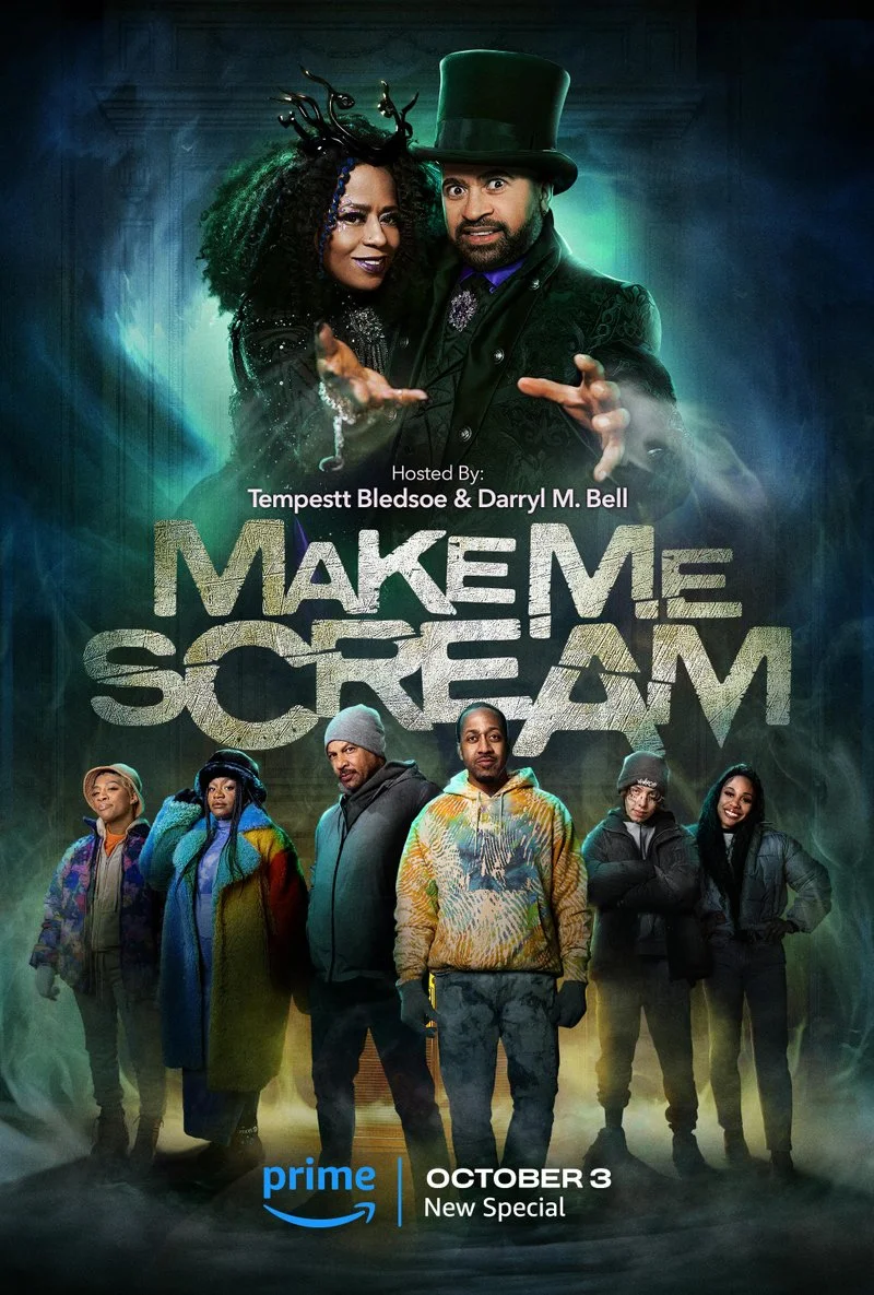 Affiche de Make Me Scream