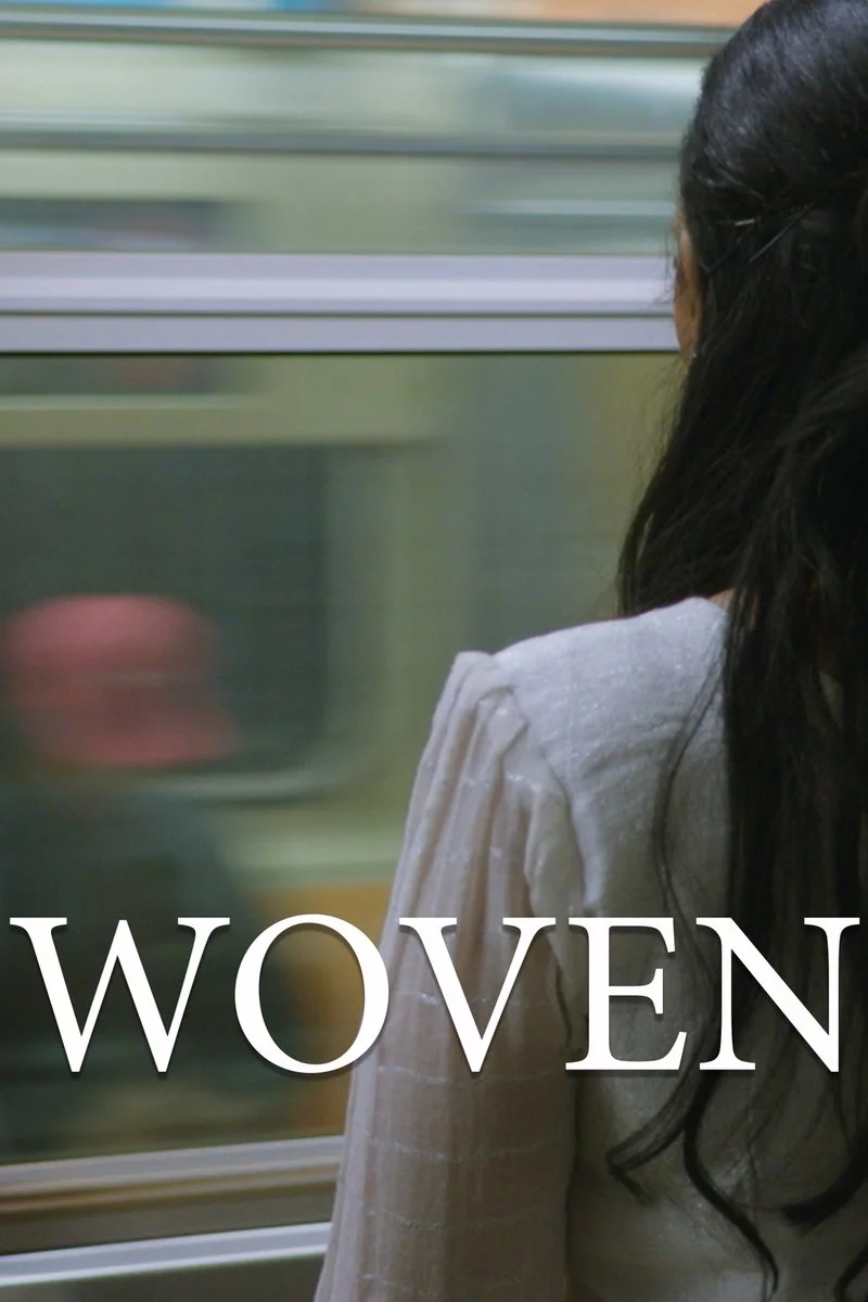 Affiche de Woven