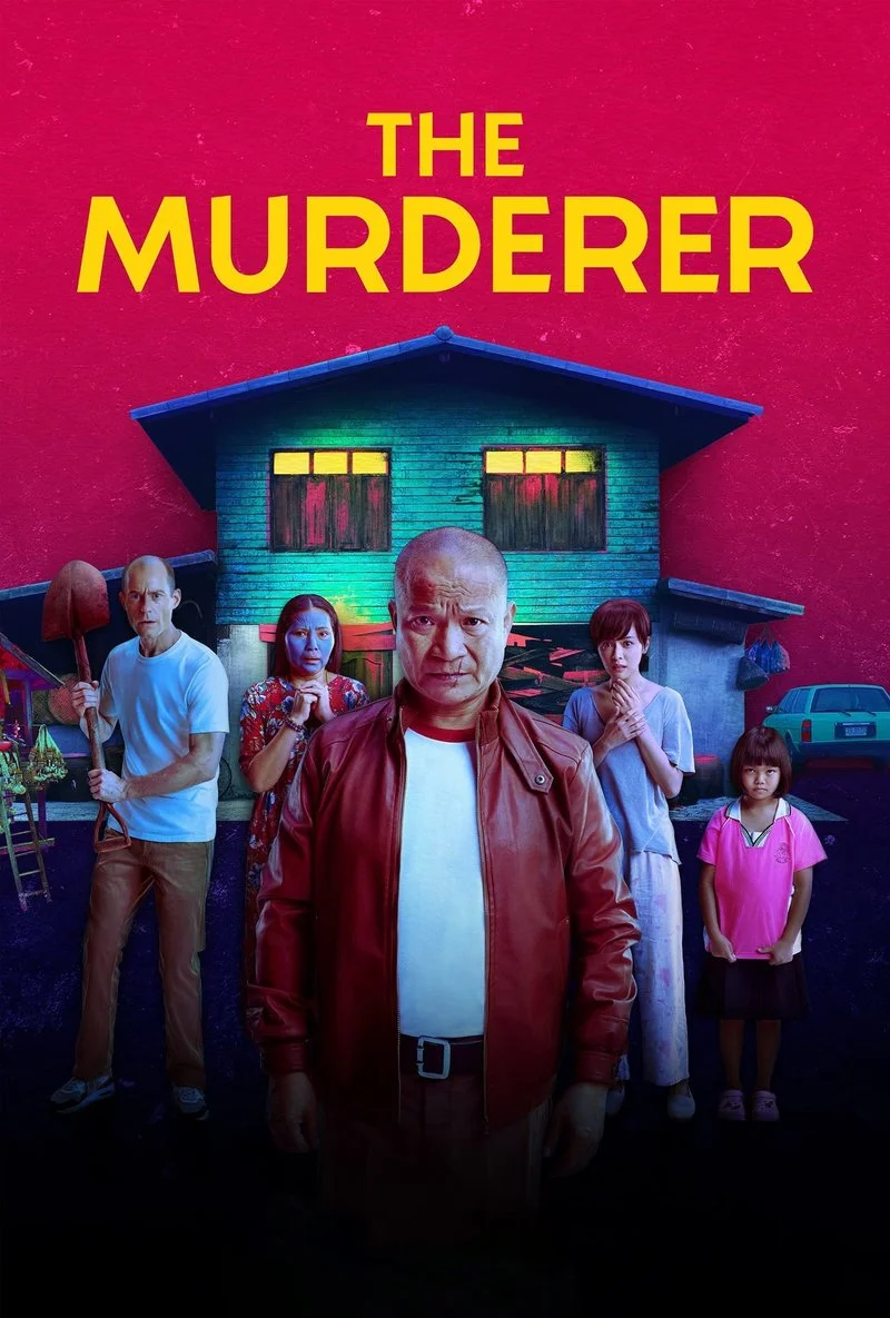 Affiche de The Murderer