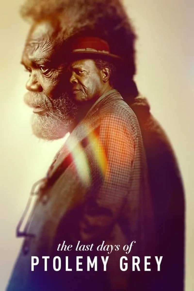 Poster van The Last Days of Ptolemy Grey