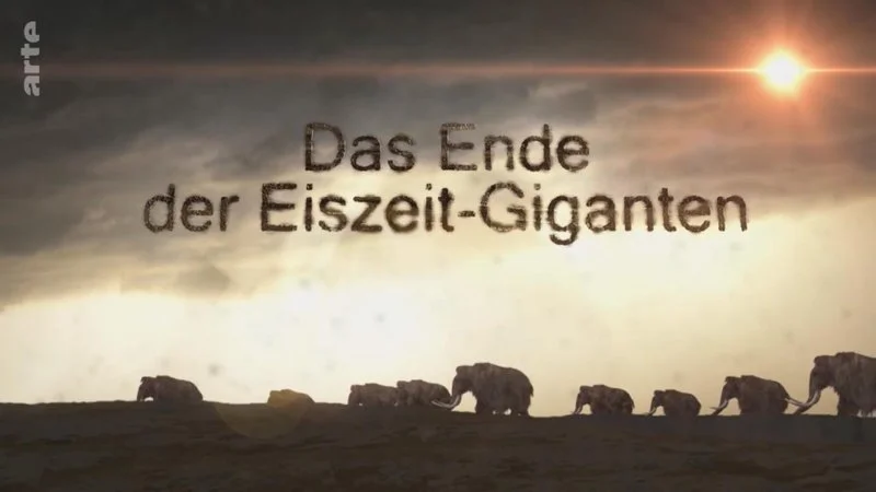 Affiche de Une énigme de l'ère glaciaire