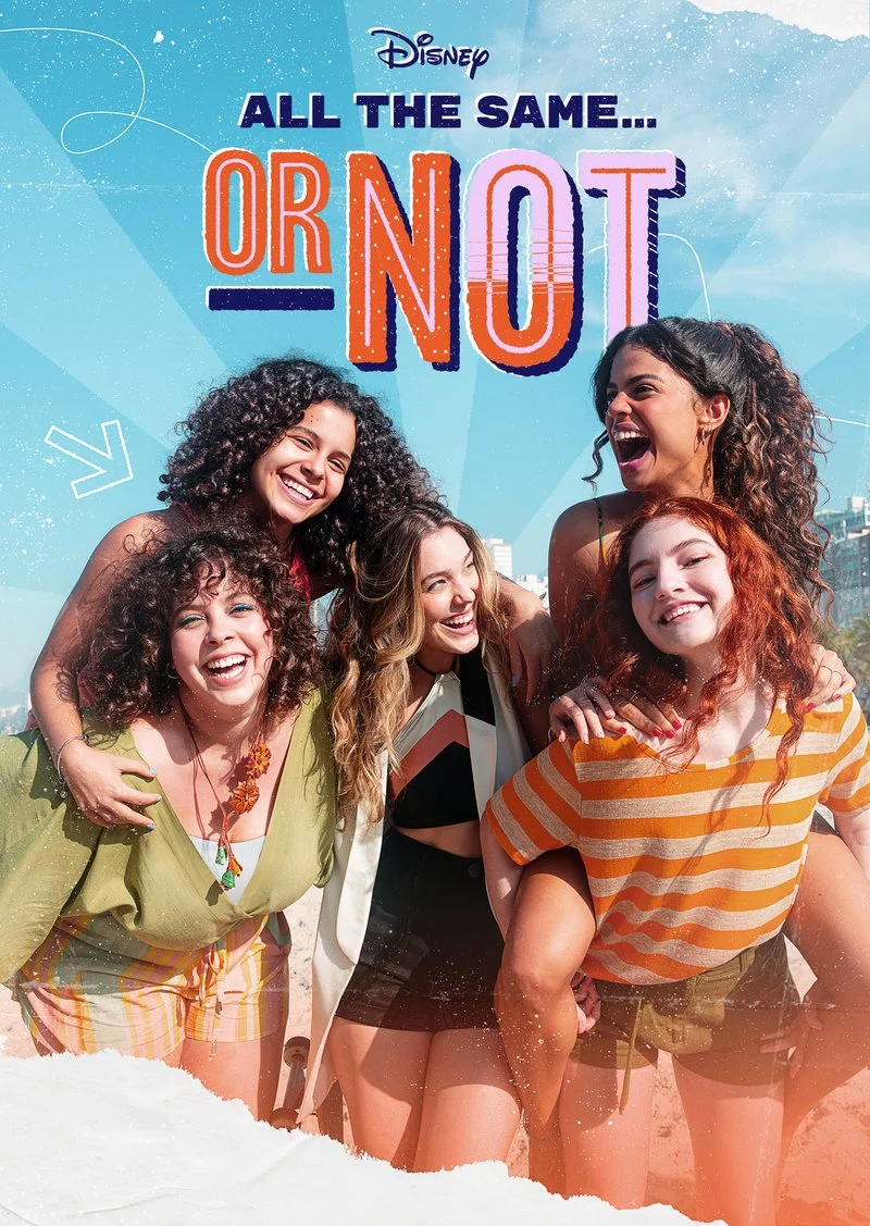 Poster van All the Same… or Not