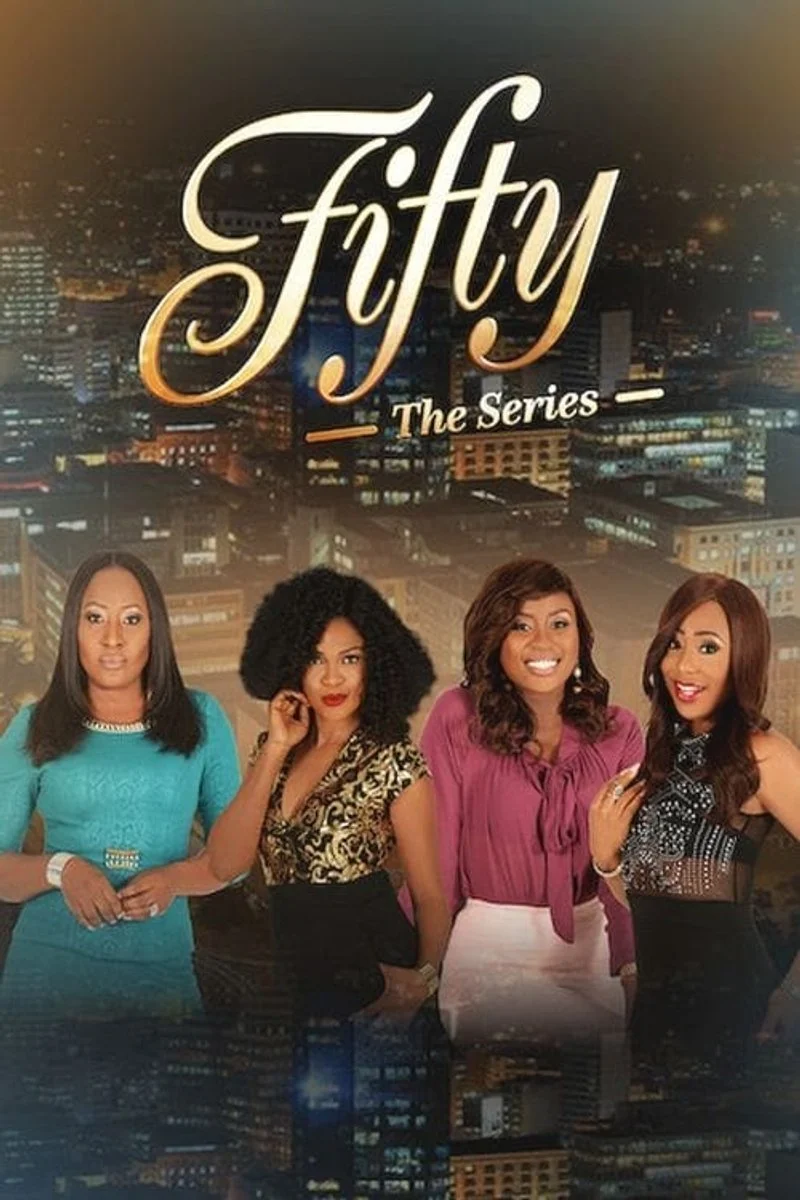 Affiche de Fifty: The Series