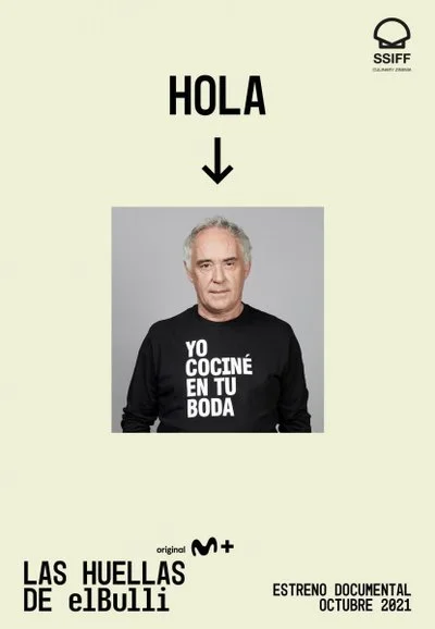 Affiche The Legacy of elBulli