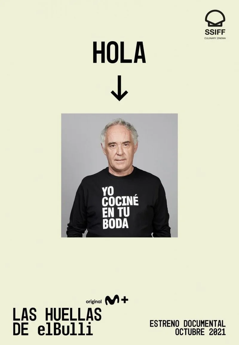 Affiche de The Legacy of elBulli