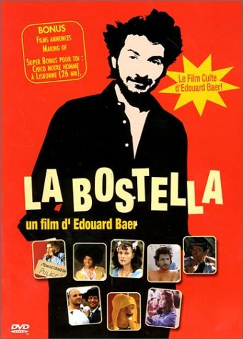 Poster van La Bostella