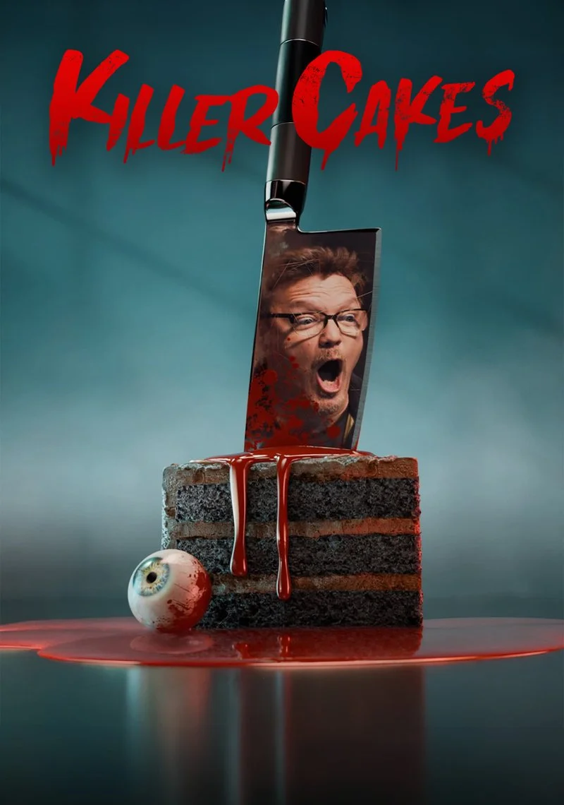 Affiche de Killer Cakes