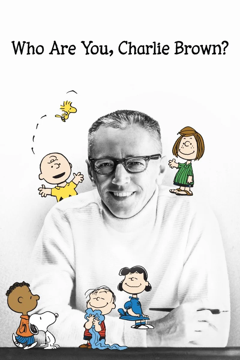 Poster van Who Are You, Charlie Brown?