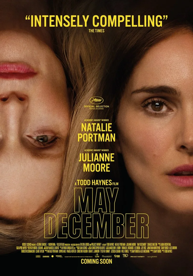 Affiche de May December