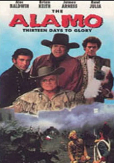 Poster The Alamo: Thirteen Days to Glory