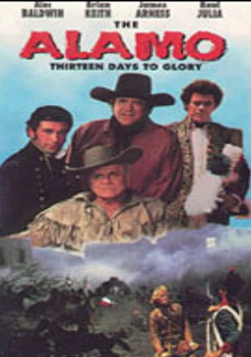 Affiche de The Alamo: Thirteen Days to Glory