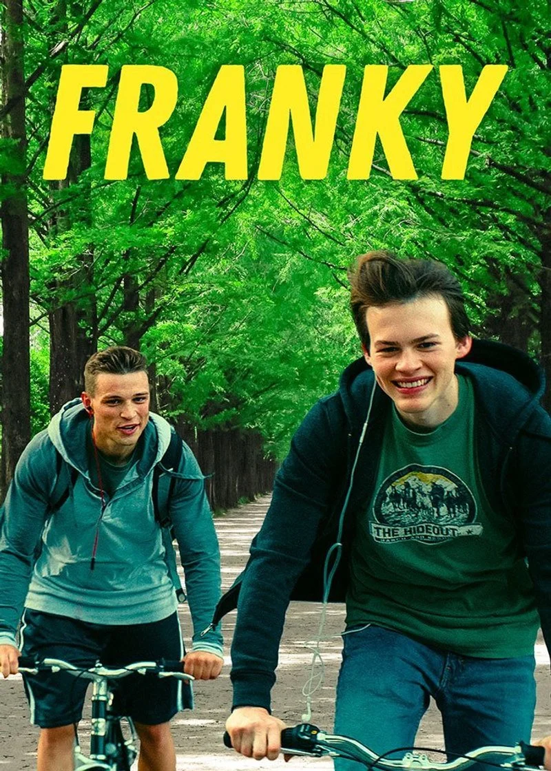 Affiche de Franky