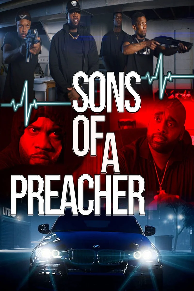 Poster van Sons of a Preacher