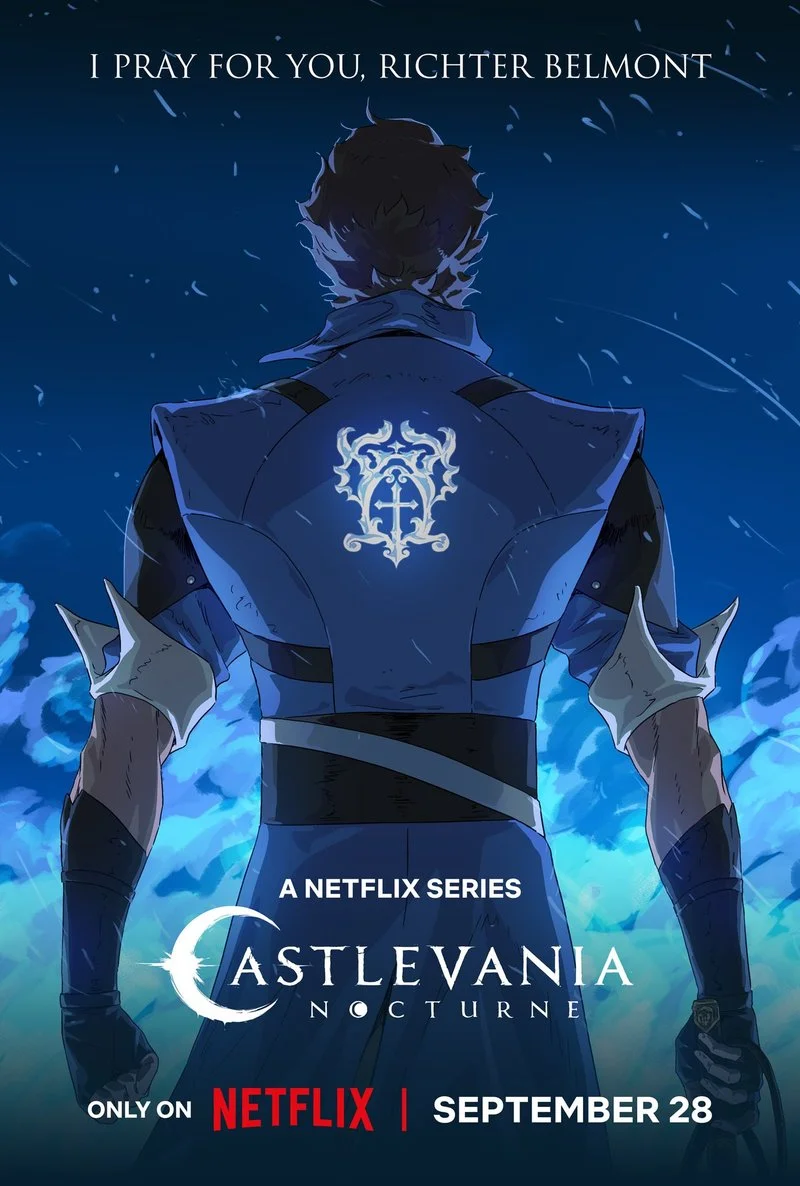 Affiche de Castlevania: Nocturne
