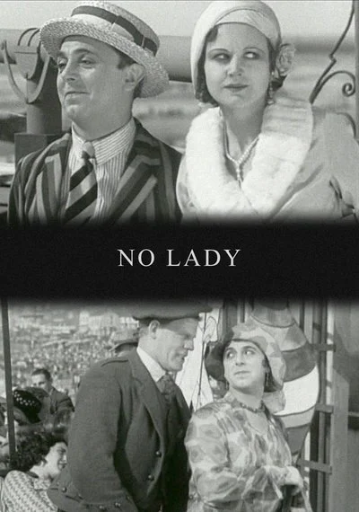 Affiche No Lady