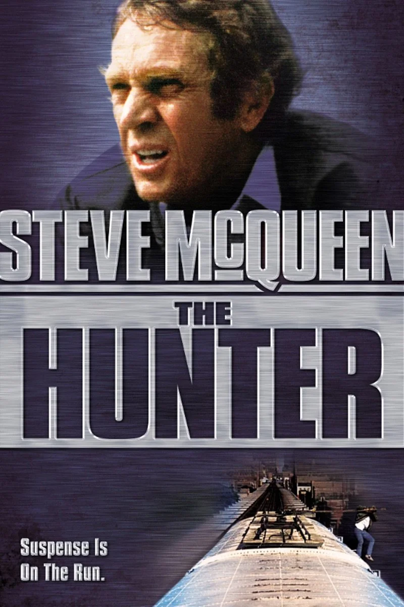 Poster van The Hunter