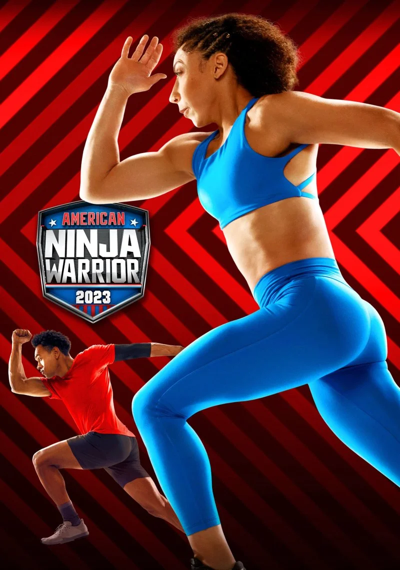 Affiche de American Ninja Warrior