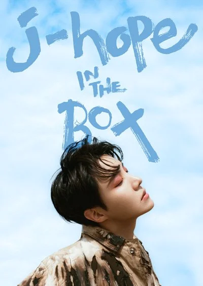 Poster j-hope IN THE BOX