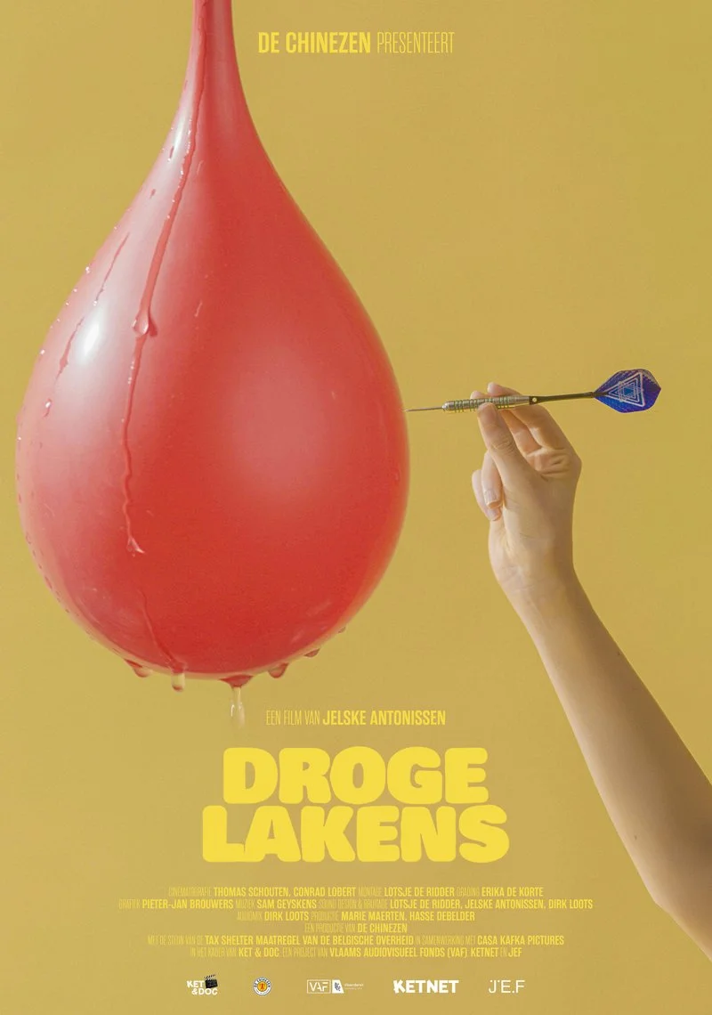 Affiche de Ket & Doc 2025: Droge lakens