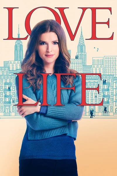 Poster Love Life