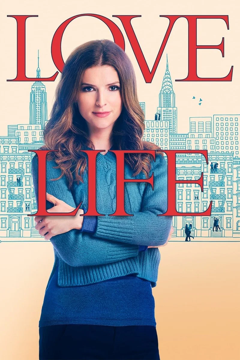 Affiche de Love Life