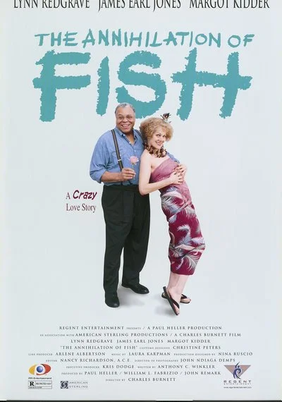 Poster The Annihilation of Fish