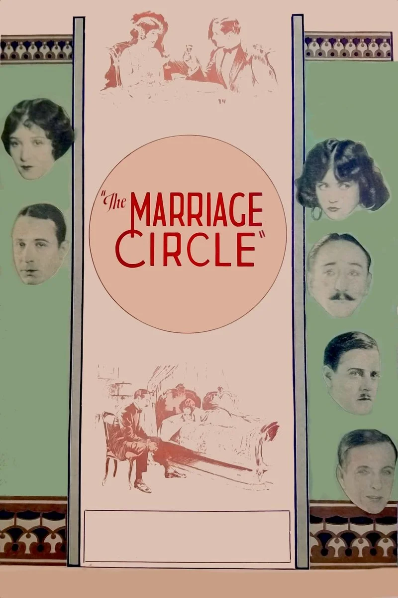Affiche de The Marriage Circle