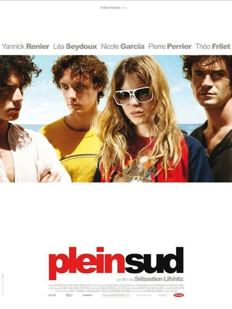 Poster van Going South