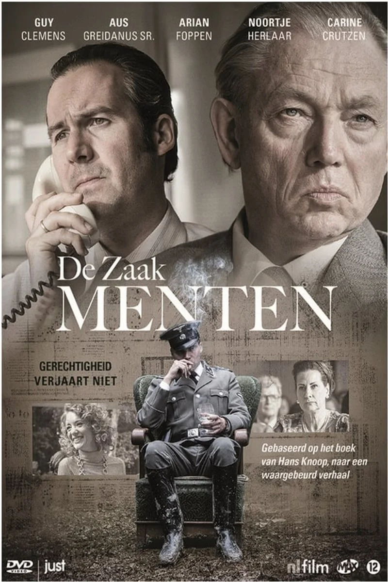 Poster van The Body Collector