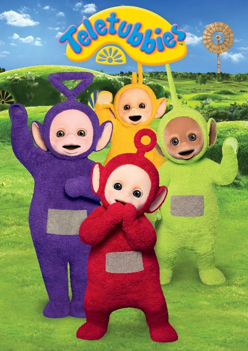 Poster van Teletubbies