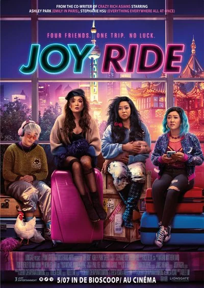 Poster Joy Ride