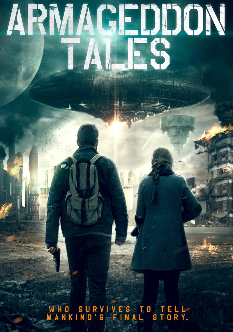 Affiche de Armageddon Tales