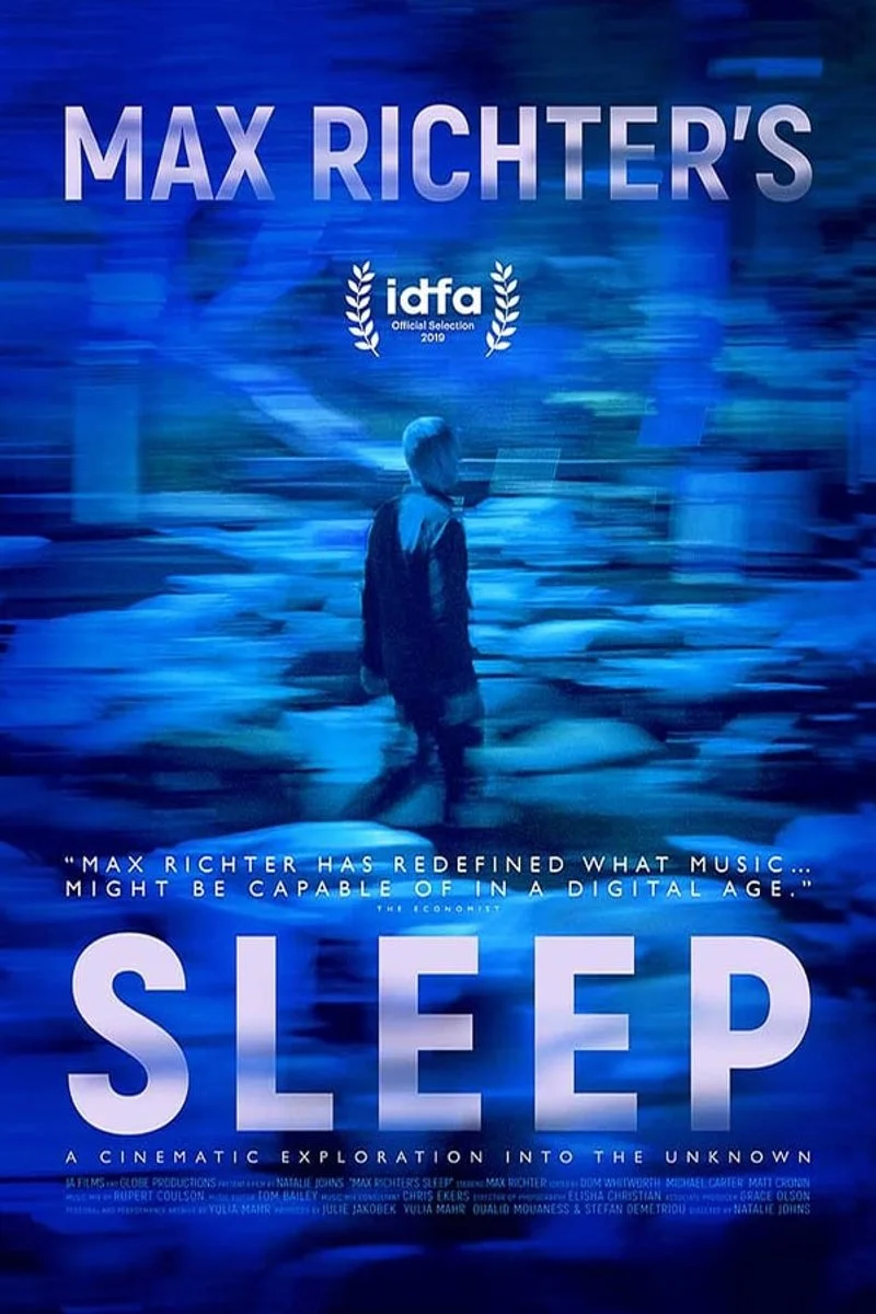 Affiche de Max Richter's Sleep