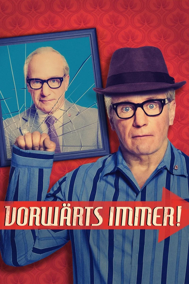 Poster van Forwards Ever!