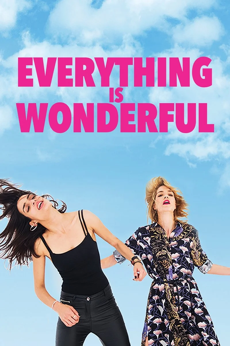 Affiche de Everything Is Wonderful