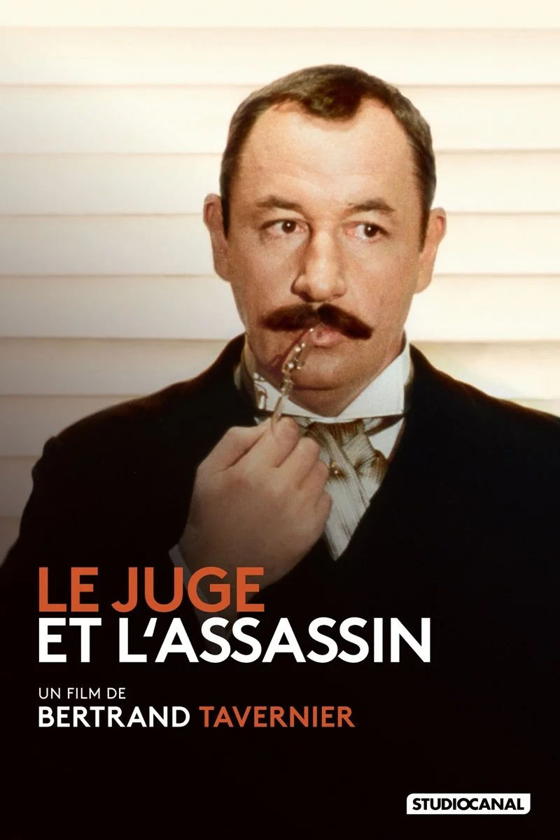 Poster van Le juge et l'assassin