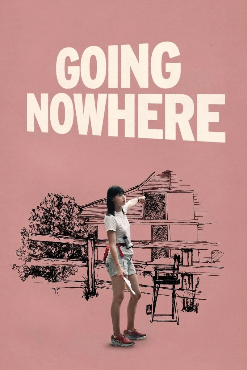 Poster van Going Nowhere