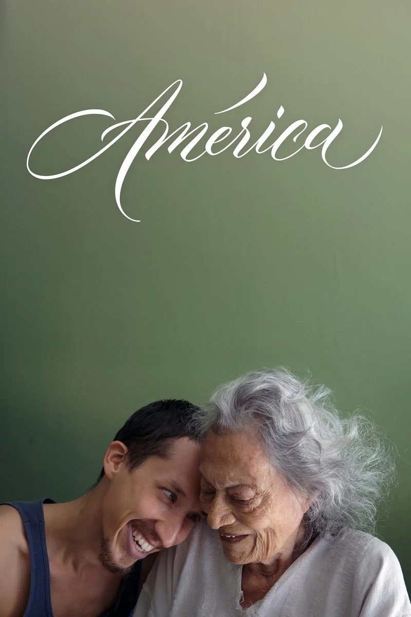 Poster van America