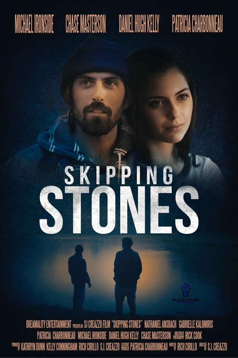 Affiche de Skipping Stones