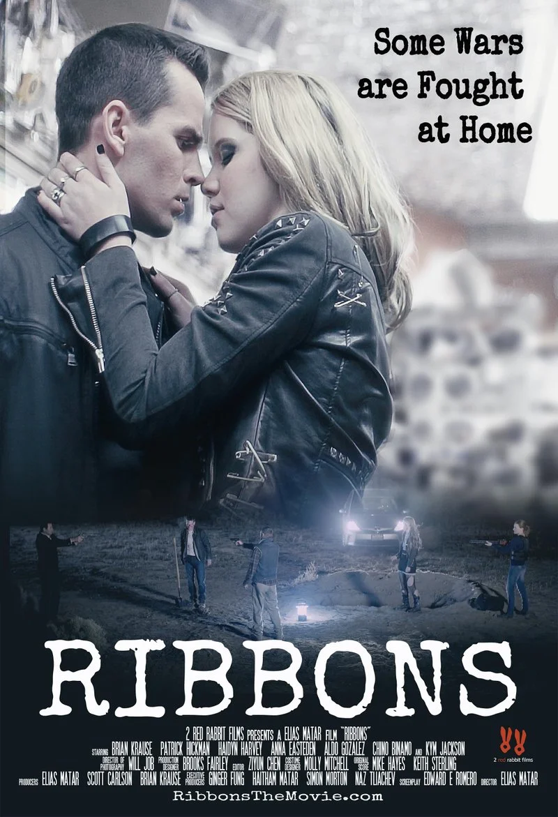 Affiche de Ribbons
