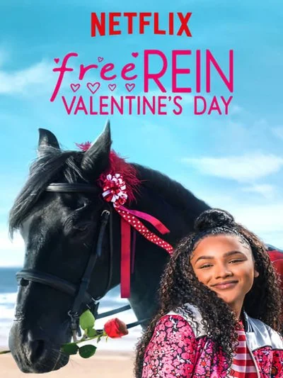 Affiche Zoe et Raven : La Saint-Valentin