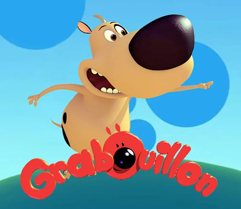 Poster van Grabouillon