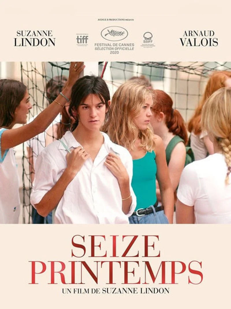 Poster van Seize Printemps