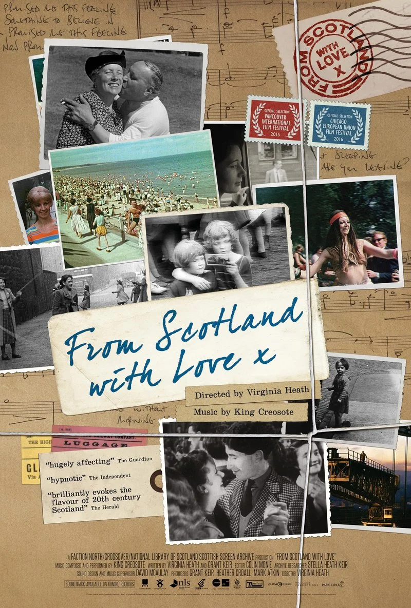Affiche de From Scotland with Love