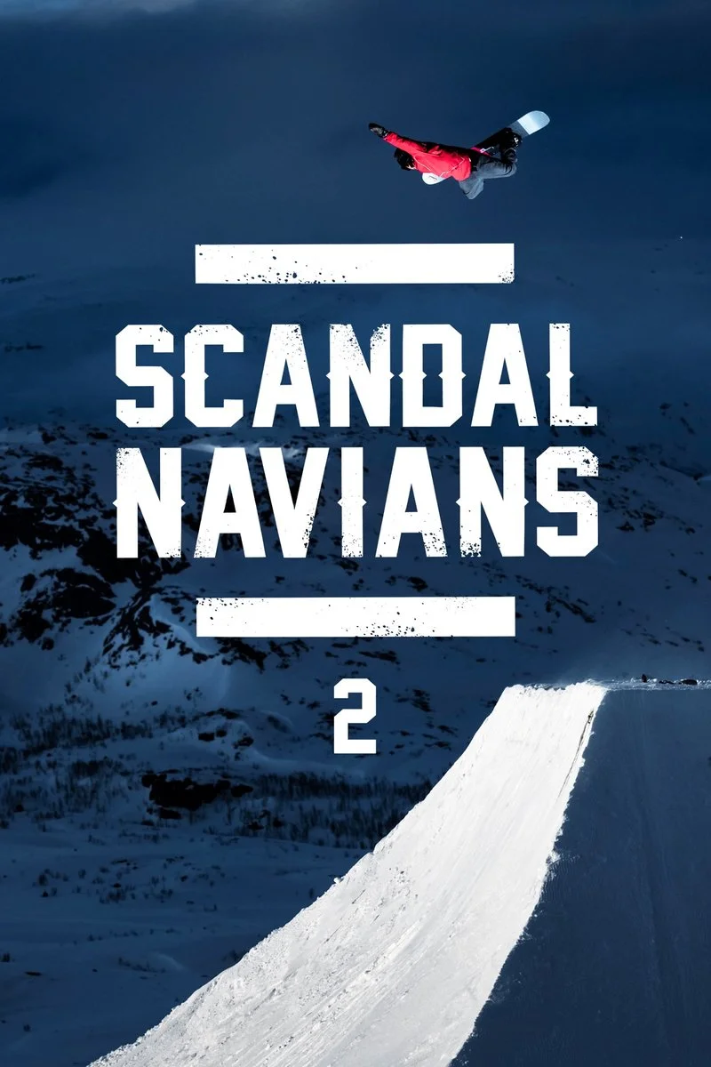 Affiche de Scandalnavians 2