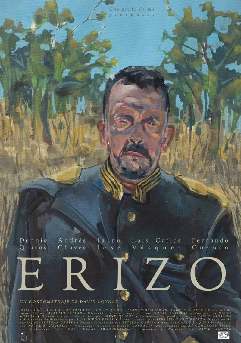 Affiche de Erizo