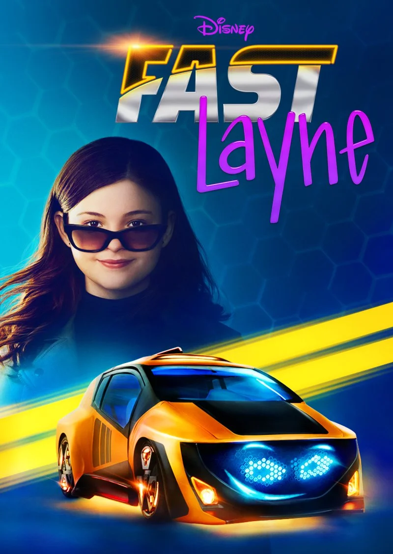 Affiche de Fast Layne