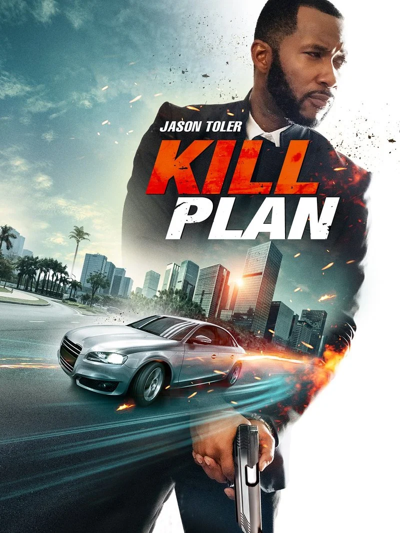 Affiche de Kill Plan